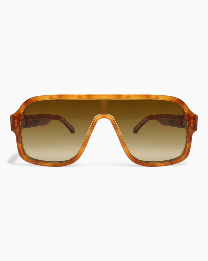 Spitfire Cut Fifty-Five Güneş Gözlüğü Havana/Brown Grad