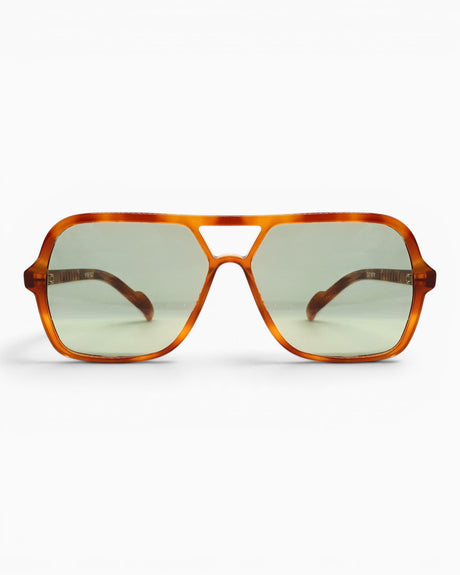 Spitfire Cut Fifty Güneş Gözlüğü Havana/Green