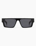 Spitfire Cut Six Güneş Gözlüğü Black/Black