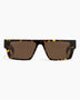 Spitfire Cut Six Güneş Gözlüğü Dark Tort/Brown
