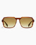 Spitfire Cut Twenty Brushed Güneş Gözlüğü Brushed Tort/Brown Grad
