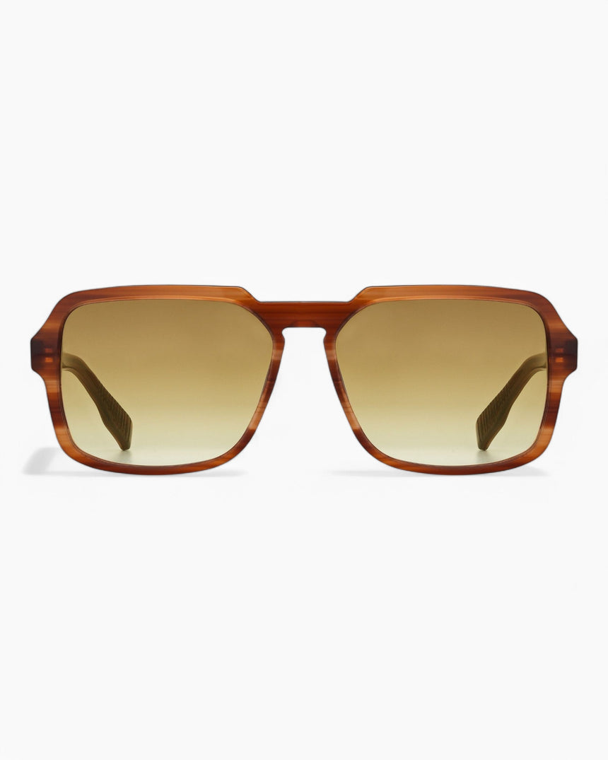 Spitfire Cut Twenty Brushed Güneş Gözlüğü Brushed Tort/Brown Grad
