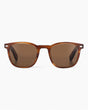 Spitfire Cut Twenty-Four Brushed Güneş Gözlüğü Brushed Tort/Brown