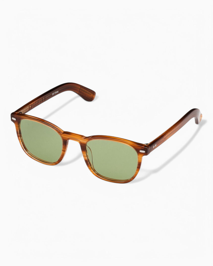Spitfire Cut Twenty-Four Brushed Güneş Gözlüğü