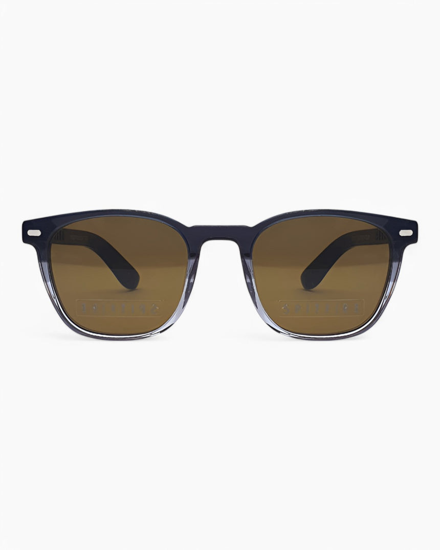 Spitfire Cut Twenty-Four Güneş Gözlüğü Black Fade/Brown