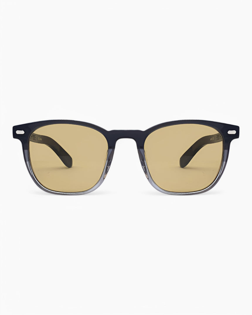 Spitfire Cut Twenty-Four Güneş Gözlüğü Black Fade/Tan