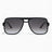 Spitfire Orbital Güneş Gözlüğü Black/Black Grad