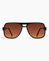 Spitfire Orbital Güneş Gözlüğü Black/Bright Brown