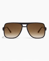 Spitfire Orbital Güneş Gözlüğü Black/Brown Grad