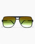 Spitfire Orbital Güneş Gözlüğü Black/Brown Green