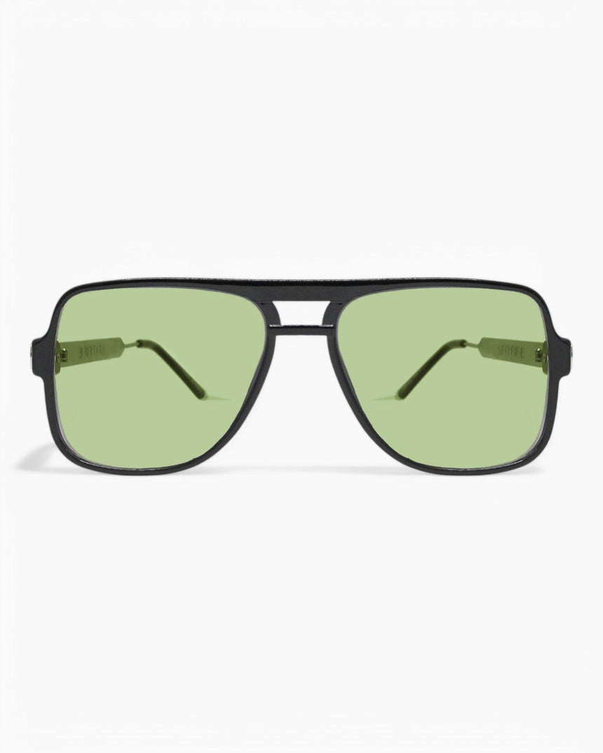 Spitfire Orbital Güneş Gözlüğü Black/Mint