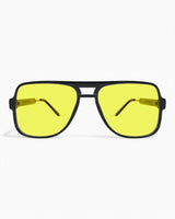 Spitfire Orbital Güneş Gözlüğü Black/Yellow