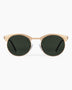 Spitfire Peak 80 Güneş Gözlüğü Gold/Black
