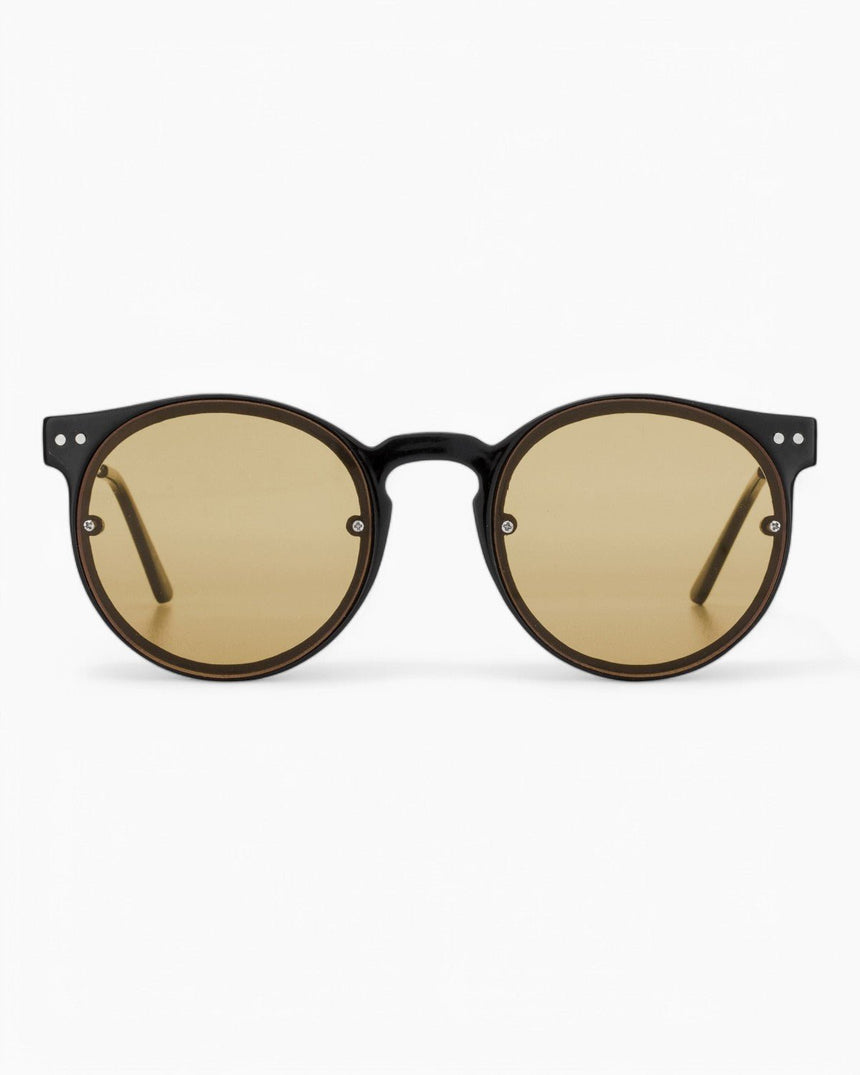 Spitfire Post Punk Güneş Gözlüğü Black/Tan