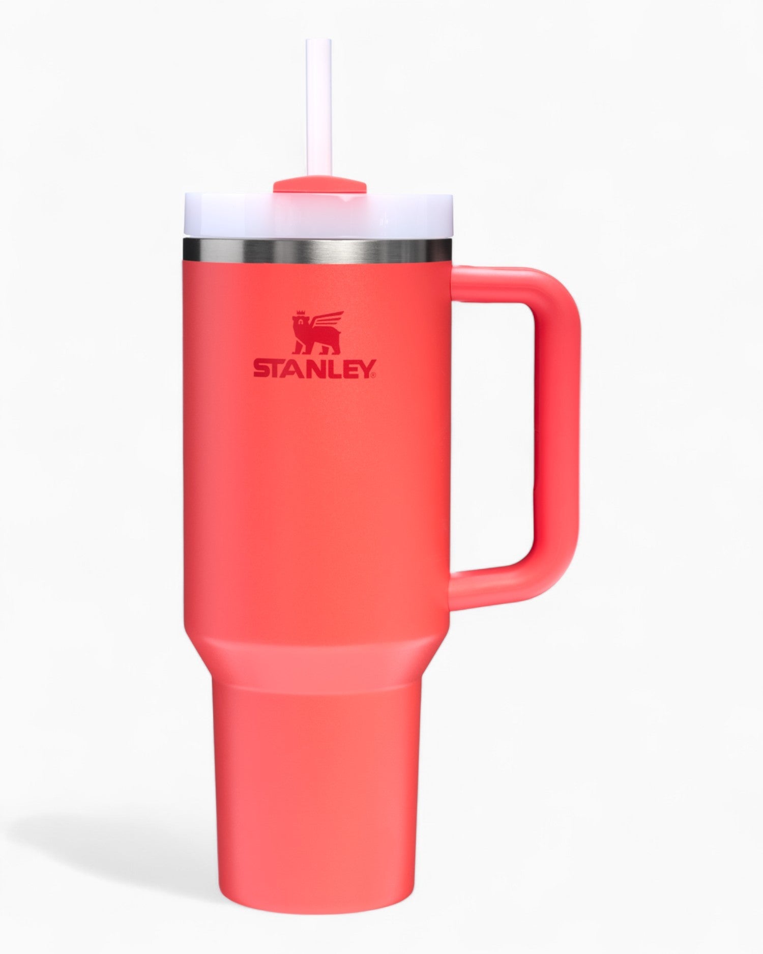 Stanley Quencher H2.0 Tumbler 1,18 Lt Hot Coral