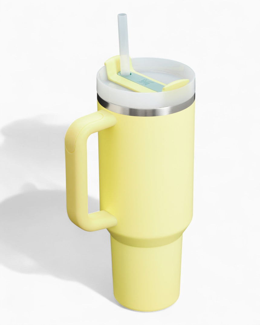Stanley Quencher H2.0 Tumbler 1,18 Lt Pomelo