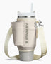 Stanley The All-day Quencher Carry-All Taşıma Çantası 0,89 Lt Cream