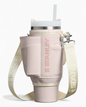 Stanley The All-day Quencher Carry-All Taşıma Çantası 0,89 Lt Rose Quartz