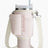 Stanley The All - day Quencher Carry - All Taşıma Çantası 1,18 Lt Rose Quartz
