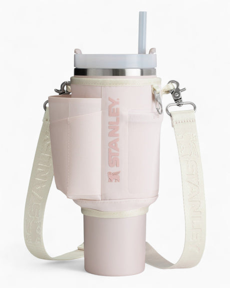 Stanley The All - day Quencher Carry - All Taşıma Çantası 1,18 Lt Rose Quartz