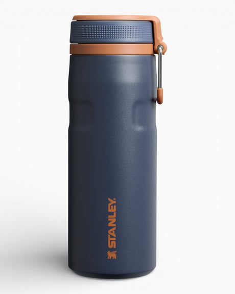 Stanley The IceFlow Bottle Twist Flip 0,47 Lt Twilight