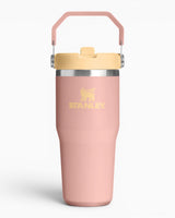 The IceFlow Flip Straw 2.0 Tumbler 0,4 Lt