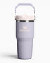 The IceFlow Flip Straw 2.0 Tumbler 0,4 Lt