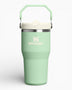 Stanley The IceFlow Flip Straw 2.0 Tumbler 0,6 Lt Pistachio