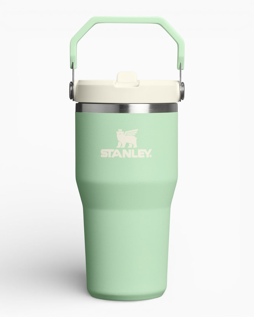 Stanley The IceFlow Flip Straw 2.0 Tumbler 0,6 Lt Pistachio