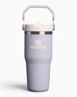 Stanley The IceFlow Flip Straw 2.0 Tumbler 0,4 Lt Purple Dust