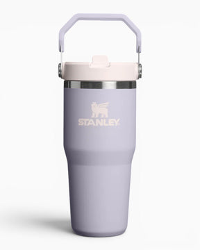 Stanley The IceFlow Flip Straw 2.0 Tumbler 0,4 Lt Purple Dust