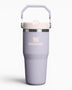 Stanley The IceFlow Flip Straw 2.0 Tumbler 0,4 Lt Purple Dust