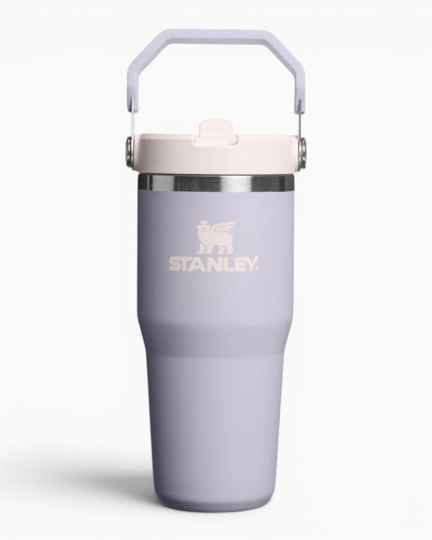 Stanley The IceFlow Flip Straw 2.0 Tumbler 0,4 Lt Purple Dust
