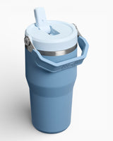 Stanley The IceFlow Flip Straw 2.0 Tumbler 0,6 Lt Ash