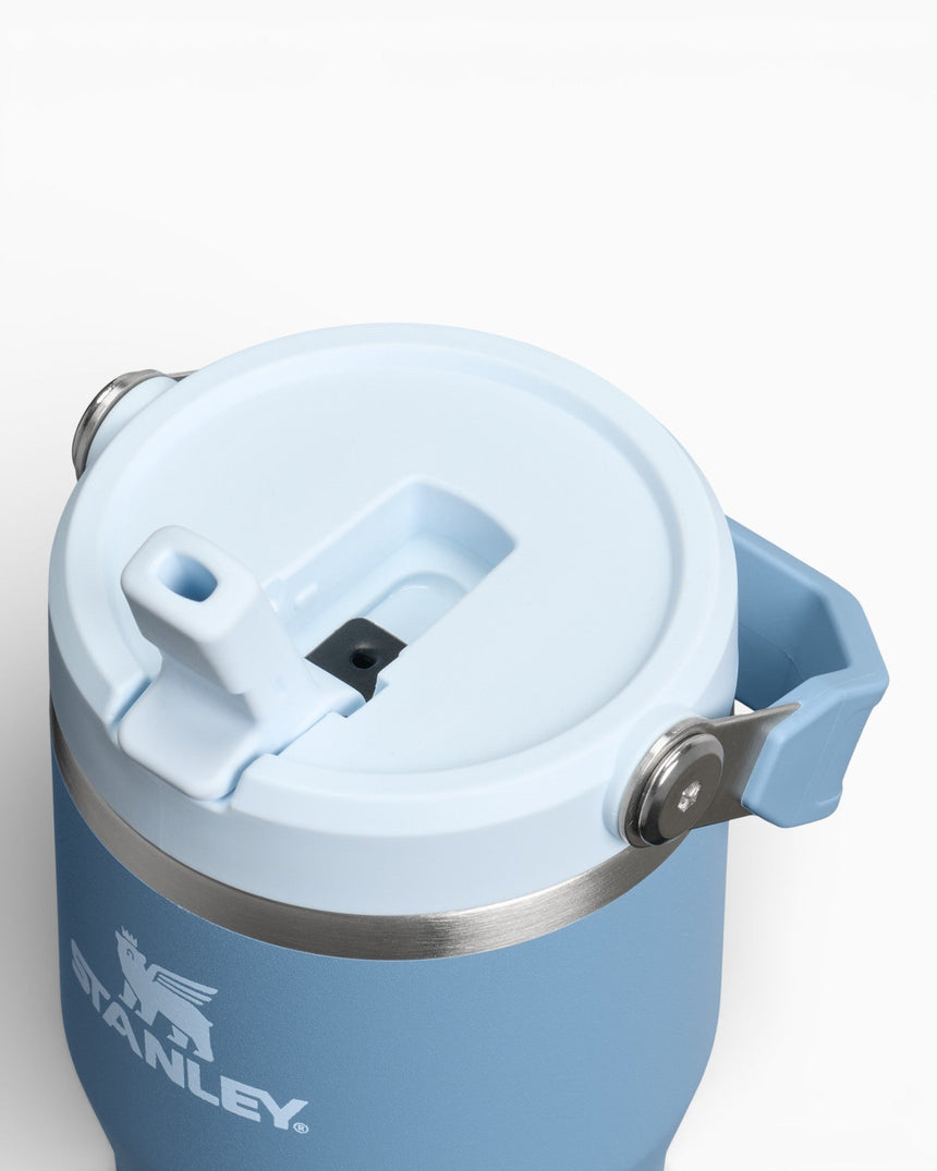 Stanley The IceFlow Flip Straw 2.0 Tumbler 0,6 Lt Ash