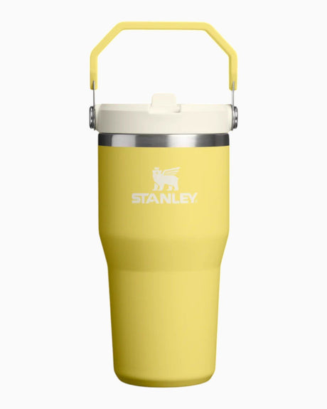 Stanley The IceFlow Flip Straw 2.0 Tumbler 0,6 Lt Daffodil