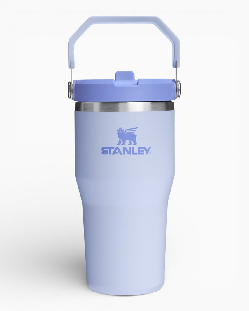 Stanley The IceFlow Flip Straw 2.0 Tumbler 0,6 Lt Dew Drop