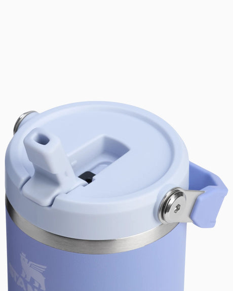 Stanley The IceFlow Flip Straw 2.0 Tumbler 0,6 Lt Hydrangea