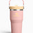 Stanley The IceFlow Flip Straw 2.0 Tumbler 0,6 Lt Peach Rose