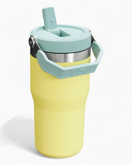 Stanley The IceFlow Flip Straw 2.0 Tumbler 0,6 Lt Pomelo