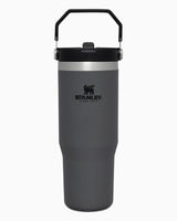 Stanley The IceFlow Flip Straw Tumbler 0,89 Lt Charcoal