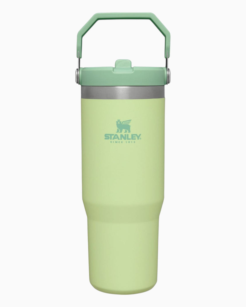 Stanley The IceFlow Flip Straw Tumbler 0,89 Lt Citron