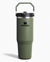 Stanley The IceFlow Flip Straw Tumbler 0,89 Lt Dried Pine
