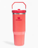 Stanley The IceFlow Flip Straw Tumbler 0,89 Lt Hot Coral