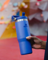 Stanley The IceFlow Flip Straw Tumbler 0,89 Lt Iris