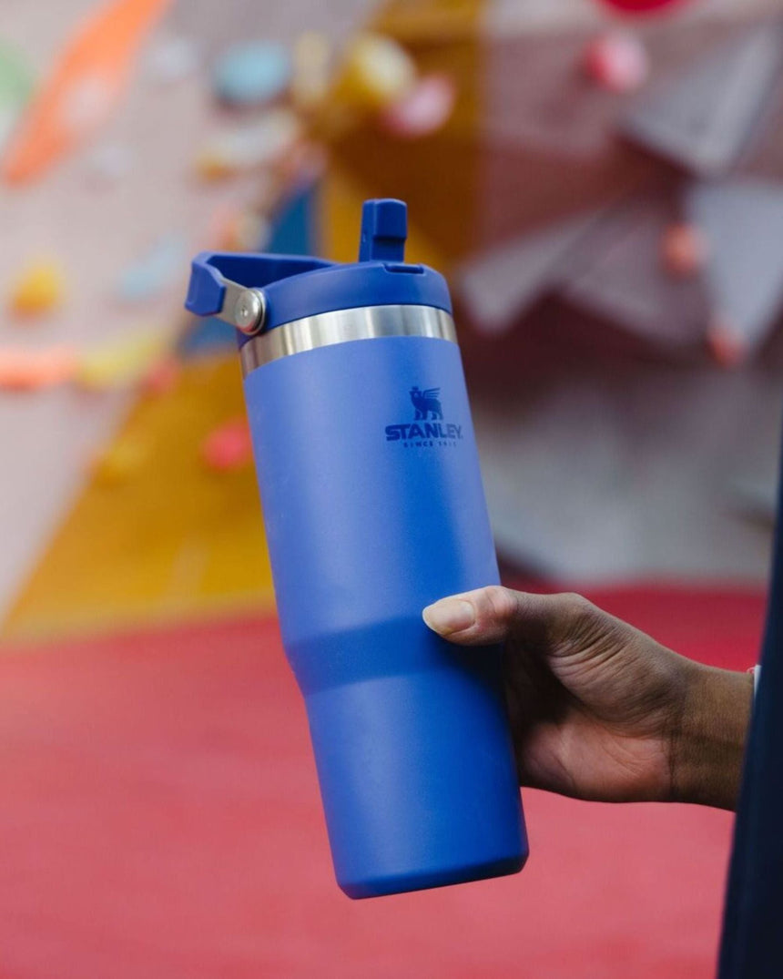 Stanley The IceFlow Flip Straw Tumbler 0,89 Lt Iris