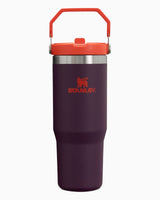 Stanley The IceFlow Flip Straw Tumbler 0,89 Lt Plum