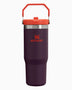 Stanley The IceFlow Flip Straw Tumbler 0,89 Lt Plum