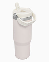 Stanley The IceFlow Flip Straw Tumbler 0,89 Lt Rose Quartz