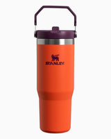 Stanley The IceFlow Flip Straw Tumbler 0,89 Lt Tigerlily